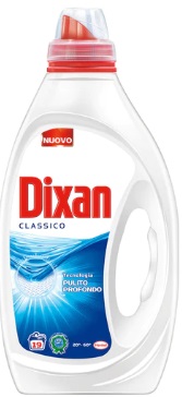 DIXAN Lavatrice Classico 19lav. 950ml